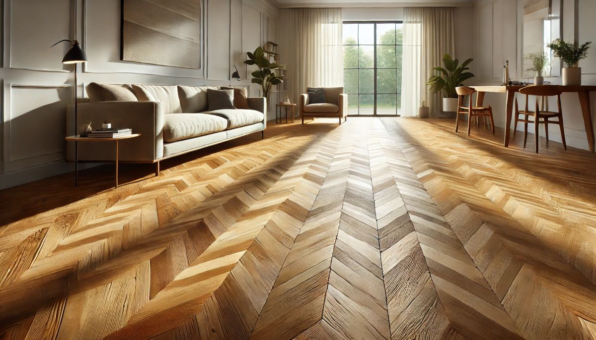 Parquet naturale vantaggi